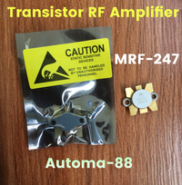Gambar 2 Buah MRF247 1 Set Pair HFE Sama Transistor RF Power Amplifier MRF-24 dari Automa-88 Kab. Bekasi 3 Tokopedia