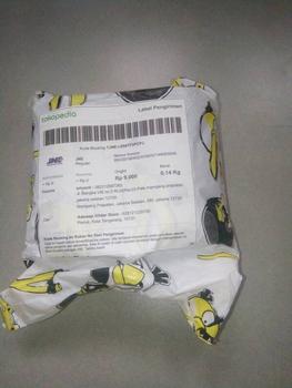 Product Review of Paket hemat 3, Nutrisi Praktis Jangkrik Ulat Jerman & Hongkong Kering from Tokopedia customer review 0