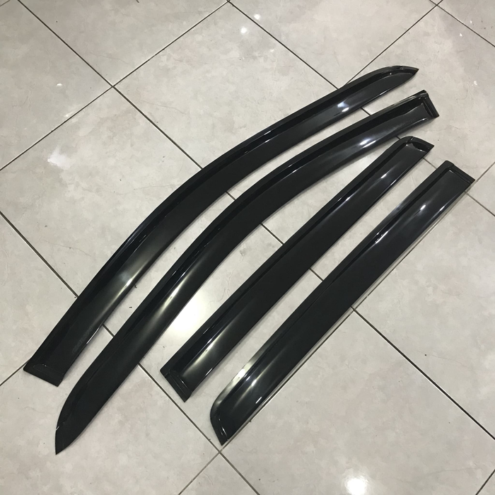 Gambar Talang Air Slim Toyota Calya dari HS VARIASI Car Accessories Kota Surakarta Tokopedia