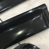 Gambar Talang Air Slim Toyota Calya dari HS VARIASI Car Accessories Kota Surakarta 2 Tokopedia
