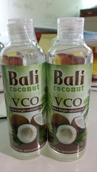 Product Review of Bali Coconut VCO 250ml - Minyak Kelapa Murni VCO from Tokopedia customer review 0