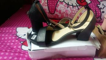 Product Review of Paket Bundling 3set kacamata+tas Laura+hak tahu dhl 5cm Sandal Wanita from Tokopedia customer review 0