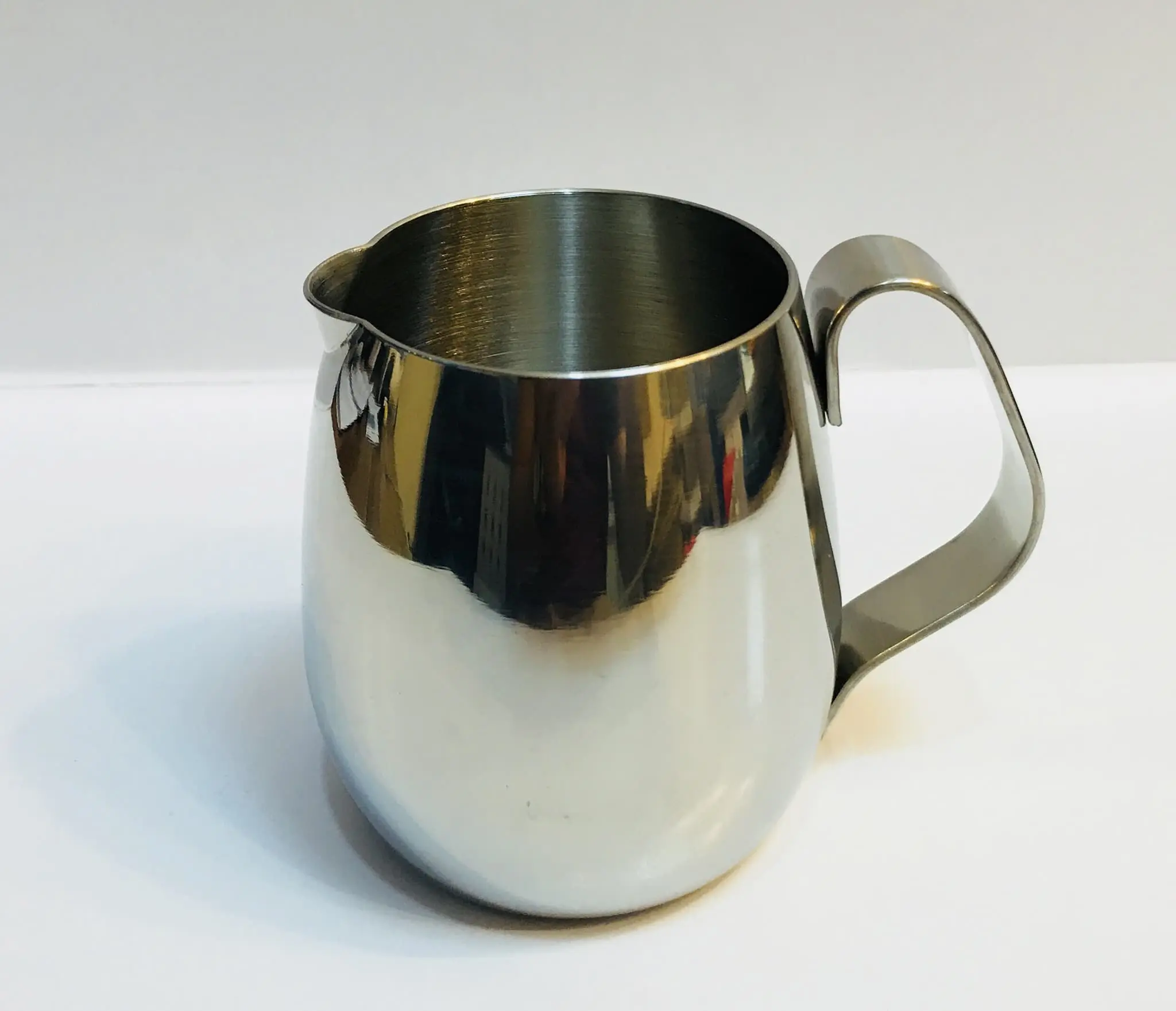 Milk Jug Mulut Bulat 350ml , MJ-B350