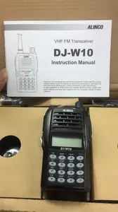 HT ALINCO DJ-W10 VHF
