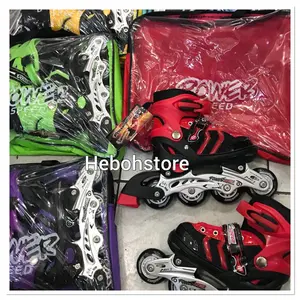 Sepatu roda inline skate bisa roda bajaj promo!!!