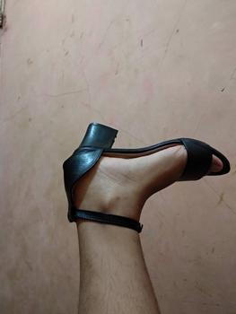 Product Review of Paket Bundling 3set kacamata+tas Laura+hak tahu dhl 5cm Sandal Wanita from Tokopedia customer review 0