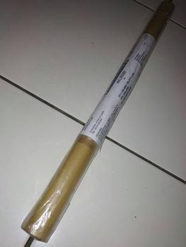 Product Review of Vinyl Color Chrome Profix Emas / Gold / Kuning Scotlite Sticker from Tokopedia customer review 0