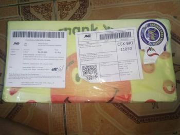 Product Review of Paket Bundling 3set kacamata+tas Laura+hak tahu dhl 5cm Sandal Wanita from Tokopedia customer review 1