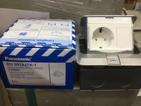 Gambar Stop Kontak Lantai Panasonic (Stop kontak grounding+blank chip) dari BestBright Store Kota Administrasi Jakarta Pusat 1 Tokopedia