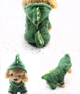 DINO COSTUME // Baju Hewan Anjing Kucing / Pakaian Kostum Lucu