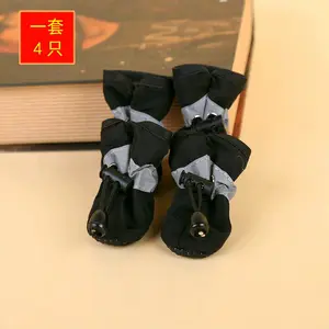 DOG / CAT waterproof shoes// sepatu hewan anjing kucing/ pet dog cat