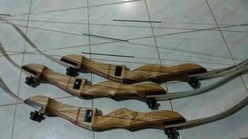 Product Review of STRING / TALI DACRON CARTEL - STRING BUSUR PANAHAN WOODEN BOW / STANDARD BOW / NASIONAL BOW CARTEL - TALI BUSUR PANAHAN ANAK DEWASA from Tokopedia customer review 0
