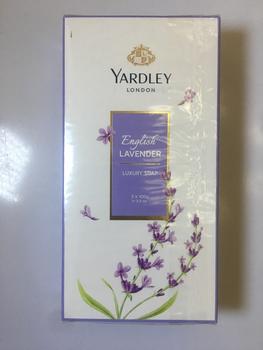 Product Review of Yardley Bar Soap Sabun Batang Lavender from Tokopedia customer review 0