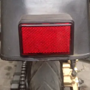 Mata Kucing / Reflektor Spakbor Belakang Ninja RR & R / ORIGINAL