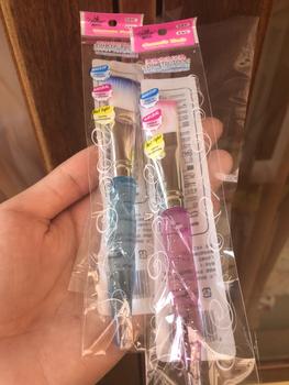 Product Review of Kuas Masker Warna Berkualitas / Kuas Masker Wajah / Kuas make up wajah from Tokopedia customer review 1
