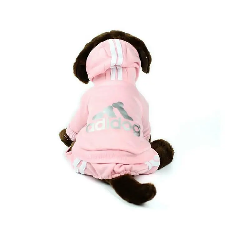 ADIDOG JUMPSUIT//Baju Hewan Anjing Kucing/Pakaian Kostum Pet dog cat j