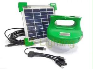 Mobiya TS120S Schneider Paket Lampu Solar Panel
