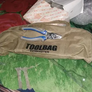 Tool Bag KENMASTER Tas Perkakas Tool Set Toolkit