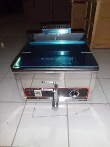 ROYALLEDY GAS DEEP FRYER 17Liter AT-17L
