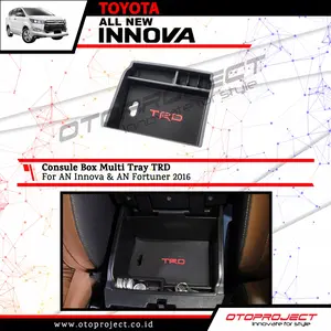 Console Consule Center All New Innova Reborn