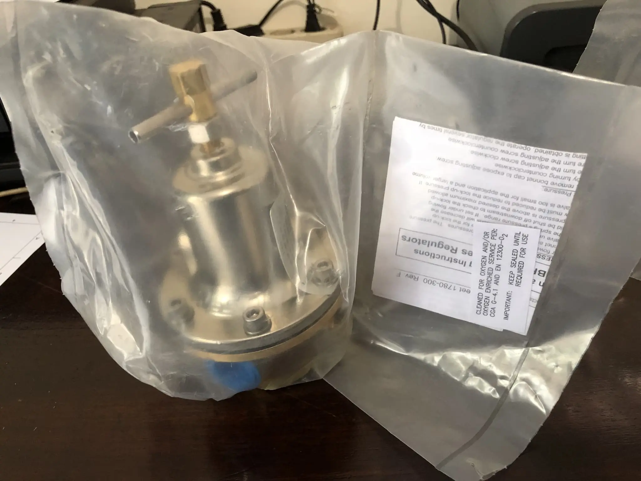 Regulator 1784c rego