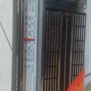 RADIO MURAH SOUNESS SNI- 4250 AC-DC