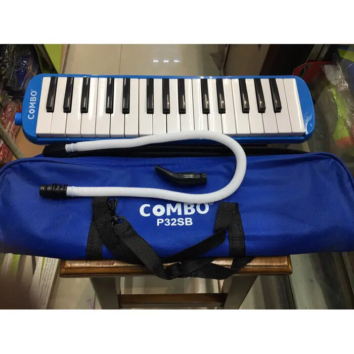 Pianika Sekolah Anak Set Merk Combo Piano Mini Paket Peralatan Sekolah