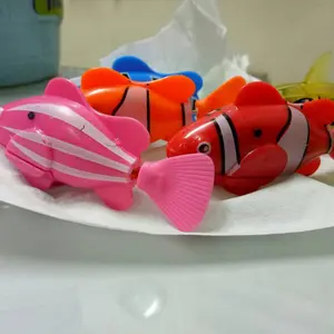Robo Fish Mainan Ikan Bisa Berenang Dalam Air