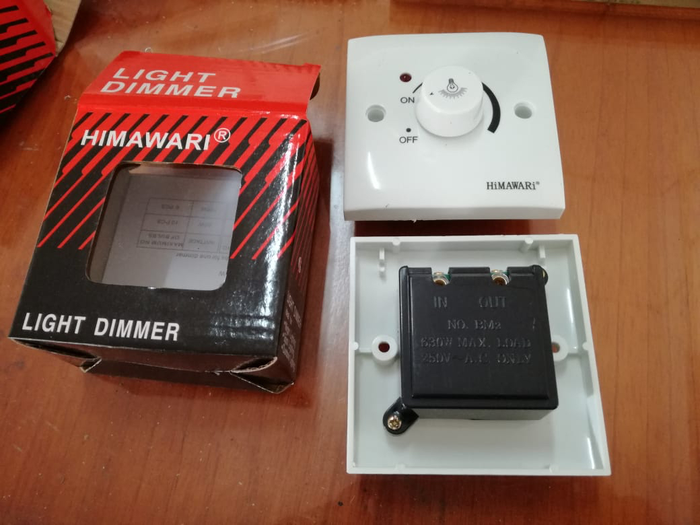 Gambar Himawari Light Dimmer dari CV. Sumber Cahaya Baru Kota Administrasi Jakarta Barat Tokopedia