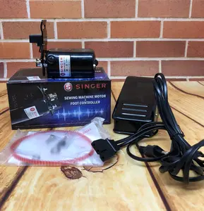 Dinamo Mesin Jahit & obras SINGER - Heavy Duty 150 watt