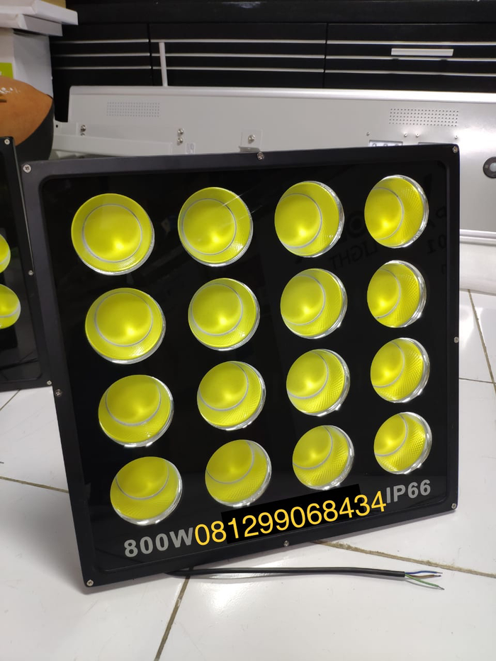 Wandi Led Jual Lampu sorot led 800 watt 800w 800watt led tembak 800 watt outdoor ...