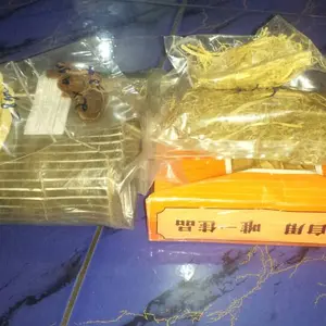 Akar Ginseng Premium Penambah Stamina/ Yang Shen Xu / Som Chiu SomChiu