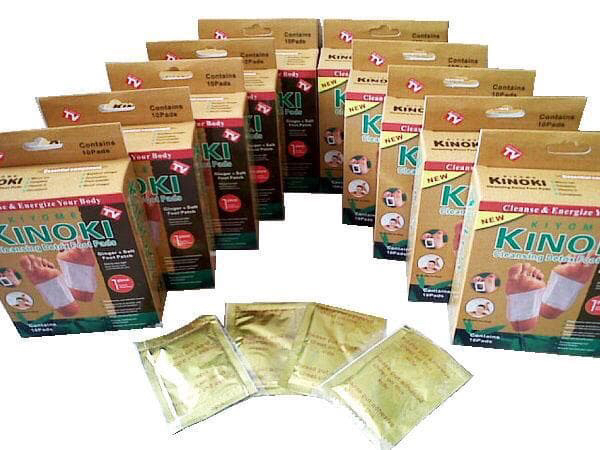 Gambar Kinoki Gold dari Nican99 Kota Administrasi Jakarta Pusat Tokopedia