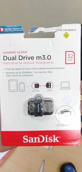 Product Review of Flash Disk Sandisk SDDD3 256GB Ultra Dual Drive m3.0 Garansi Resmi from Tokopedia customer review 1