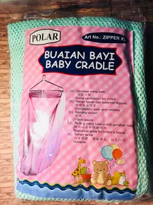 Kain Ayunan Polar XL/Jumbo dan Restleting Ukuran terbesar Malaysia