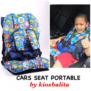 CAR SEAT PORTABLE / KURSI BAYI / ALAS STROLLER KERETA BAYI