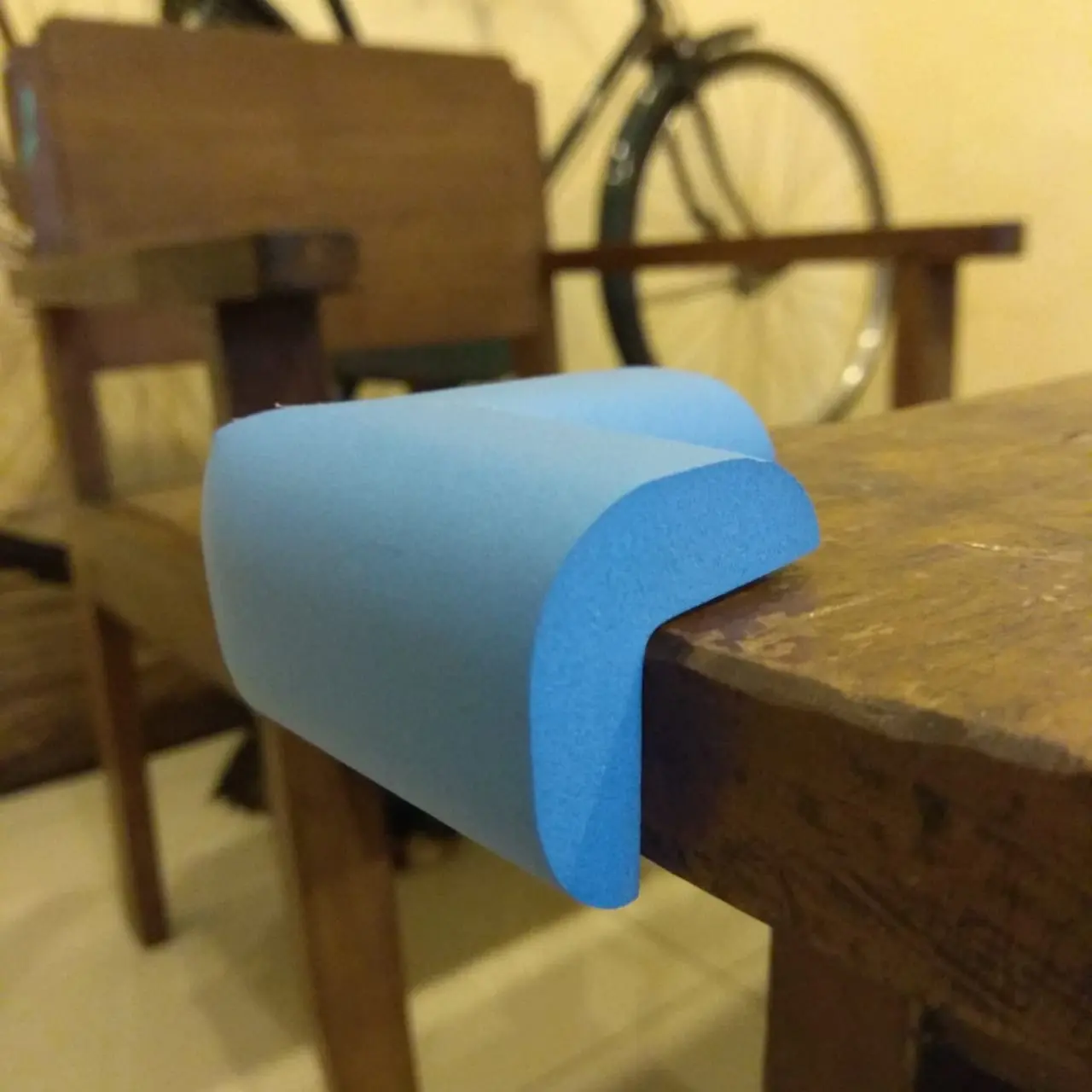 Busa Pelindung Sudut Meja Untuk Bayi (Corner Baby Collision Guard)