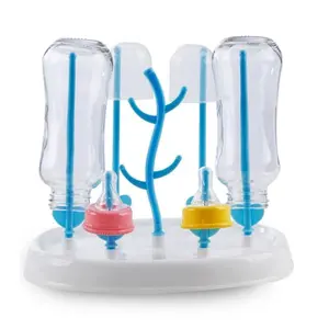 RAK BOTOL DRYING RACK Baby Bottle Pengering Tirisan Susu Bayi