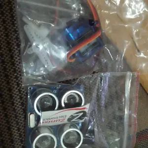 Sensor Jarak Ultrasonik HC-SR04 – Arduino, ESP32, STM32, Raspberry Pi