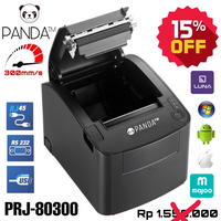 Gambar POS RECEIPT MINI PRINTER KASIR KERTAS 80 MM THERMAL(EPSON/STAR SUPORT) dari PANDA-TM Kota Administrasi Jakarta Barat 1 Tokopedia