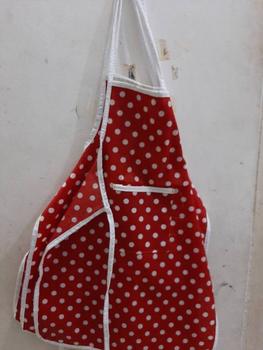 Product Review of Celemek TK Apron Masak Anak Kain Motif from Tokopedia customer review 0