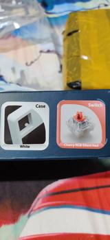Product Review of Ducky One 2 Mini RGB LED 60% Pure White Mechanical Gaming Keyboard from Tokopedia customer review 1