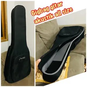 tas gitar / softcase tebal buat alustik All size jumbo