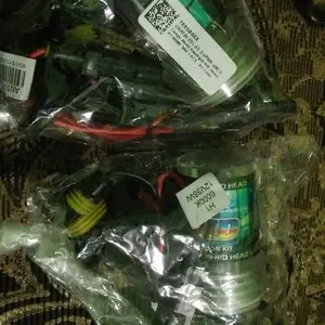 Lampu Bohlam HID Xenon H1 6000K 35W 1PCS