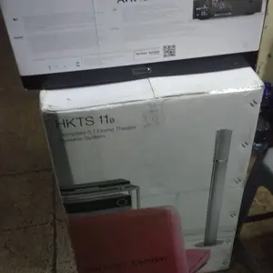 Harman Kardon AVR161 ( AVR-161S ) HOME THEATER HKTS11 ( HKTS-11BQ )