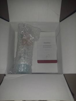 Product Review of Innisfree Bija Trouble Cleansing Foam 150g - Cleanser from Tokopedia customer review 0