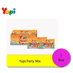Yupi Party Mix @2000 (1 box isi 12 pcs)