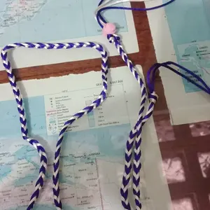 tali tuntun harness untuk hamster dan marmut