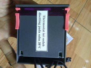 Product Review of Termostat Thermostat STC-1000 Mesin Tetas Telur Full Otomatis from Tokopedia customer review 1
