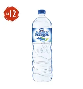 Aqua Botol Carton 1500 ml x 12 pc